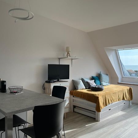 Appartamento Ocean View Avec Parking La Rochelle  Esterno foto