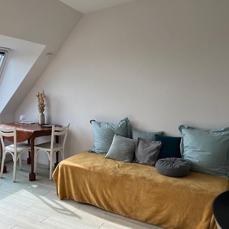 Appartamento Ocean View Avec Parking La Rochelle  Esterno foto