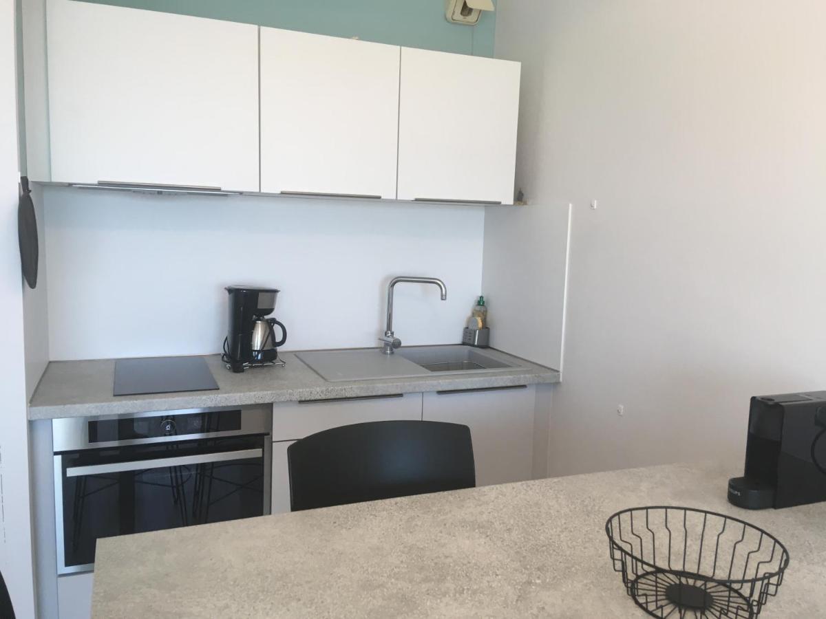 Appartamento Ocean View Avec Parking La Rochelle  Esterno foto