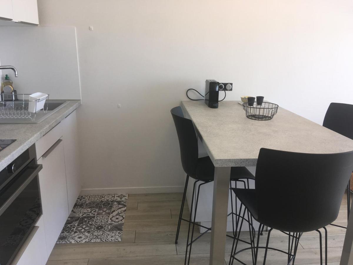 Appartamento Ocean View Avec Parking La Rochelle  Esterno foto