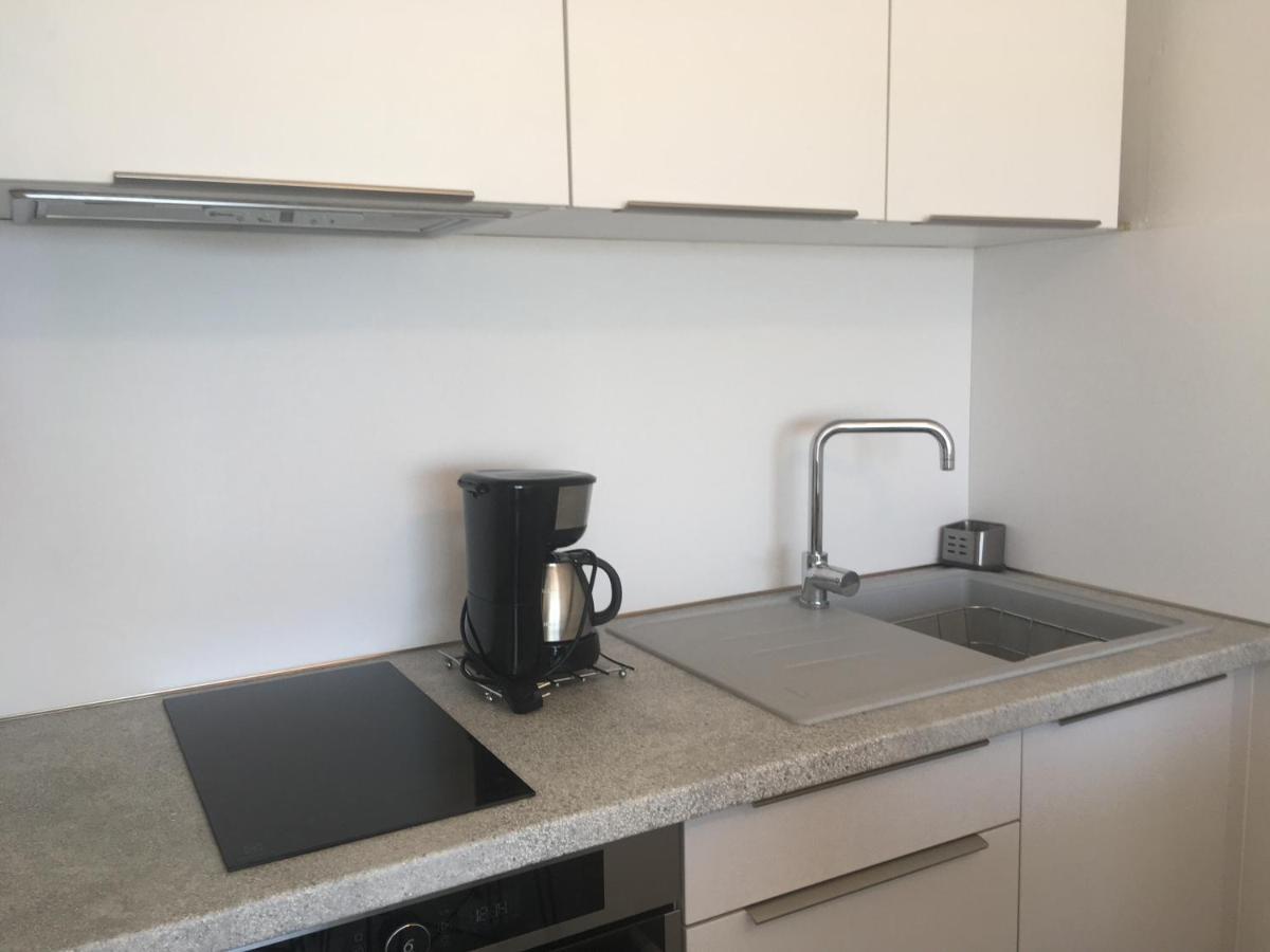 Appartamento Ocean View Avec Parking La Rochelle  Esterno foto