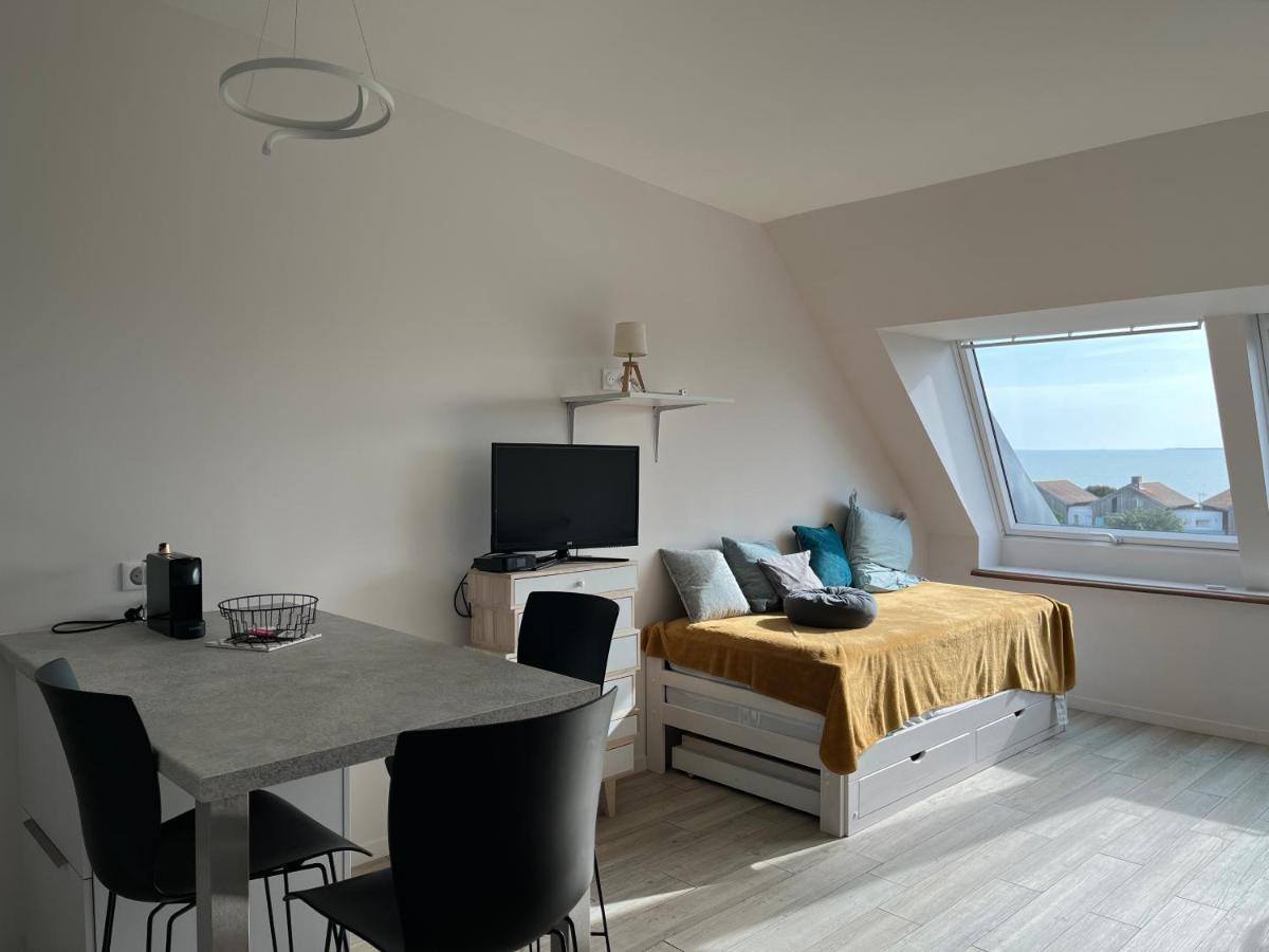 Appartamento Ocean View Avec Parking La Rochelle  Esterno foto