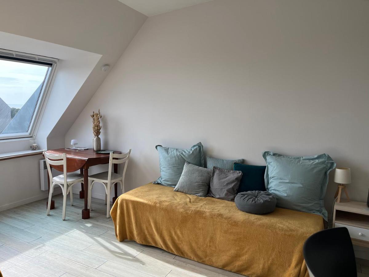 Appartamento Ocean View Avec Parking La Rochelle  Esterno foto