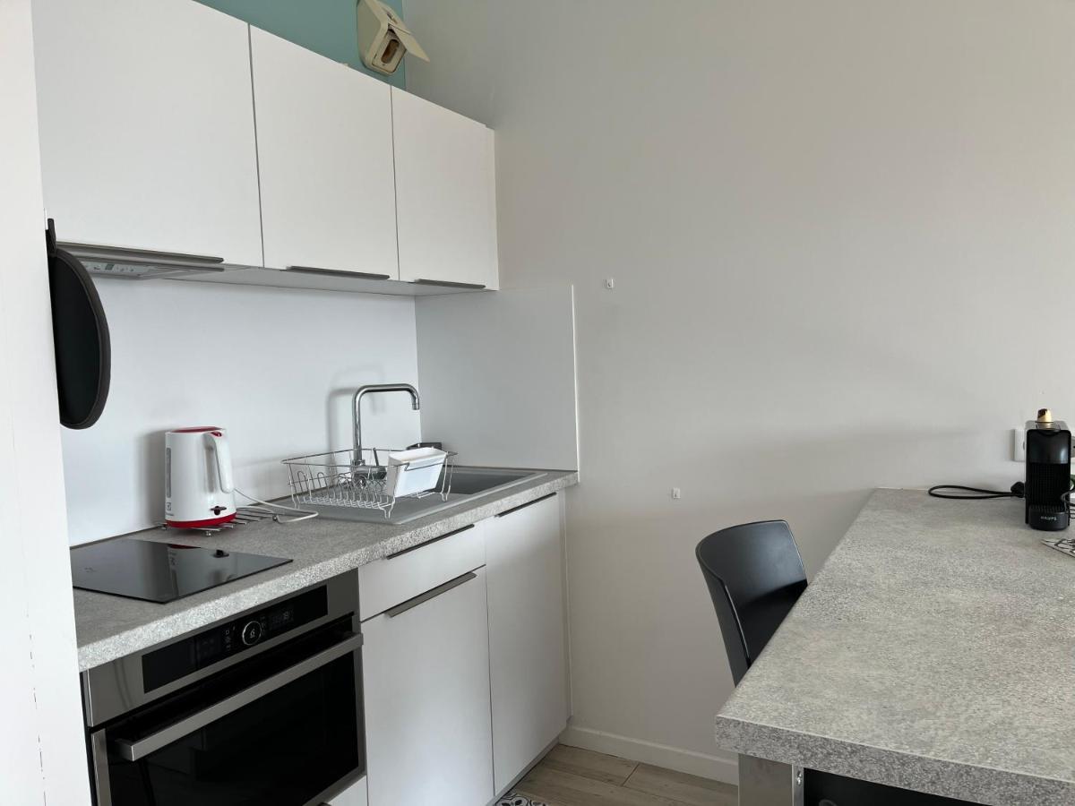 Appartamento Ocean View Avec Parking La Rochelle  Esterno foto
