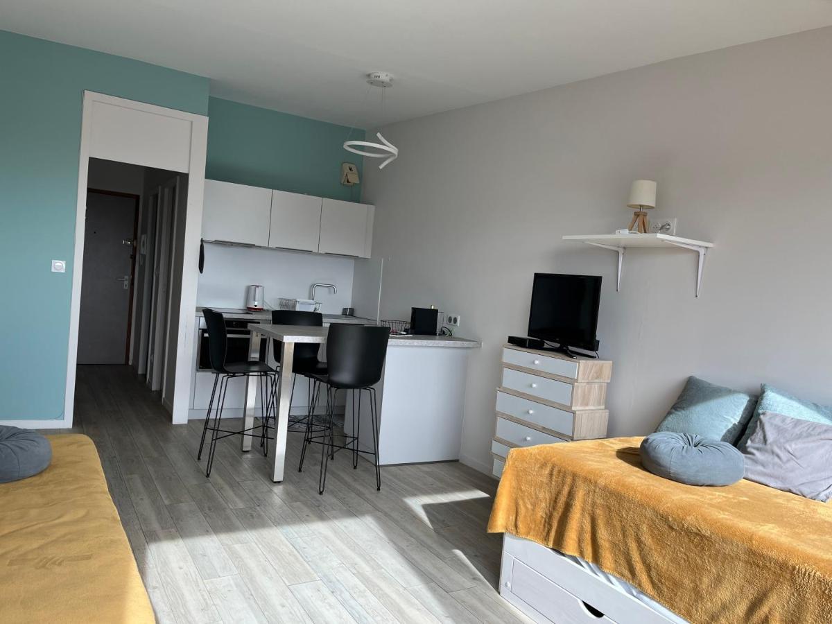 Appartamento Ocean View Avec Parking La Rochelle  Esterno foto