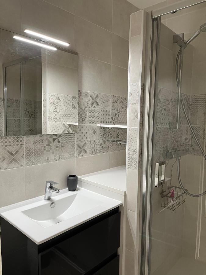 Appartamento Ocean View Avec Parking La Rochelle  Esterno foto