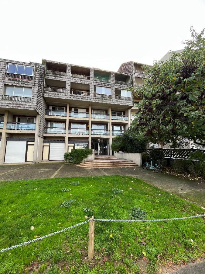 Appartamento Ocean View Avec Parking La Rochelle  Esterno foto