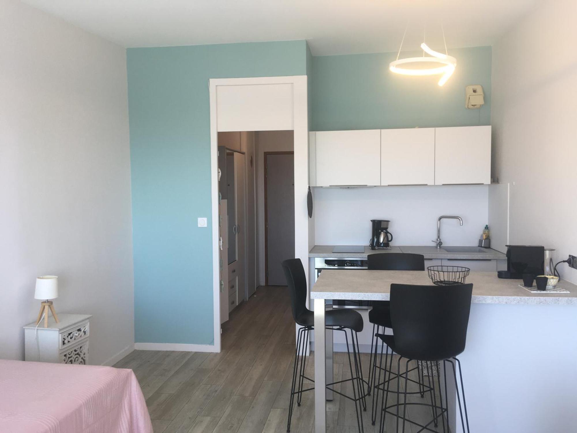 Appartamento Ocean View Avec Parking La Rochelle  Esterno foto